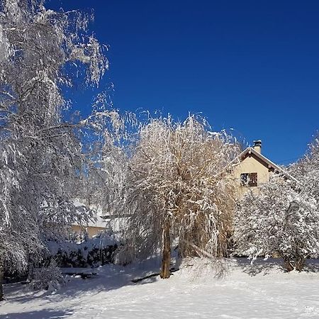 Studio Cosy Et Fonctionnel Entre Saule Et Lilas Виллар-де-Ланс Экстерьер фото