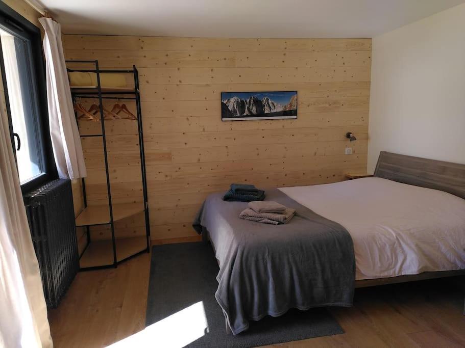Studio Cosy Et Fonctionnel Entre Saule Et Lilas Виллар-де-Ланс Экстерьер фото